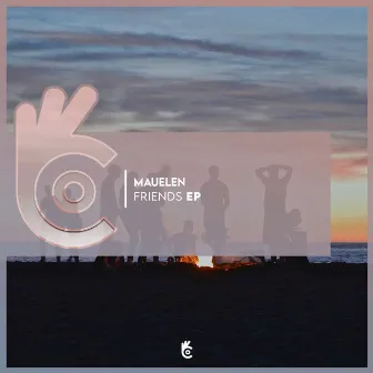 Friends EP by Mauelen