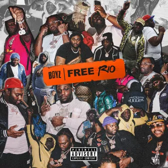 Free Rio by Peezy