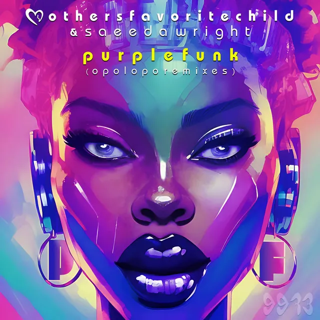 Purple Funk - Opolopo Remix Edit