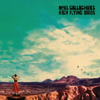 Who Built The Moon? (Deluxe) by Noel Gallagher's High Flying Birds