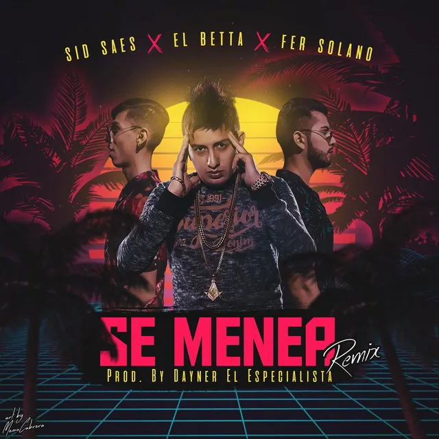 Se Menea Remix - Remix