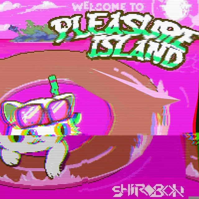 Take Me to Pleasure Island - Grimecraft Remix