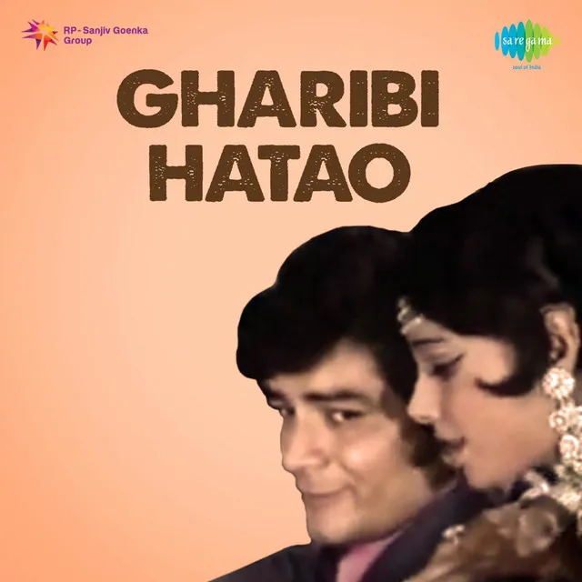 Gharibi Hatao (Original Motion Picture Soundtrack)