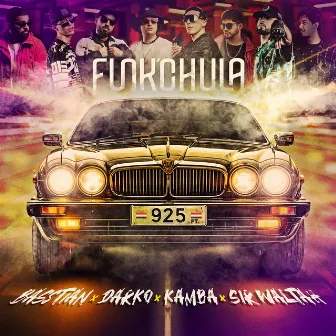 925 (Funk´chula, Basstian, Darko, Kamba, Sir Waltah) by Funk´chula