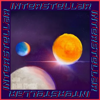 Interstellar by Remi Prince