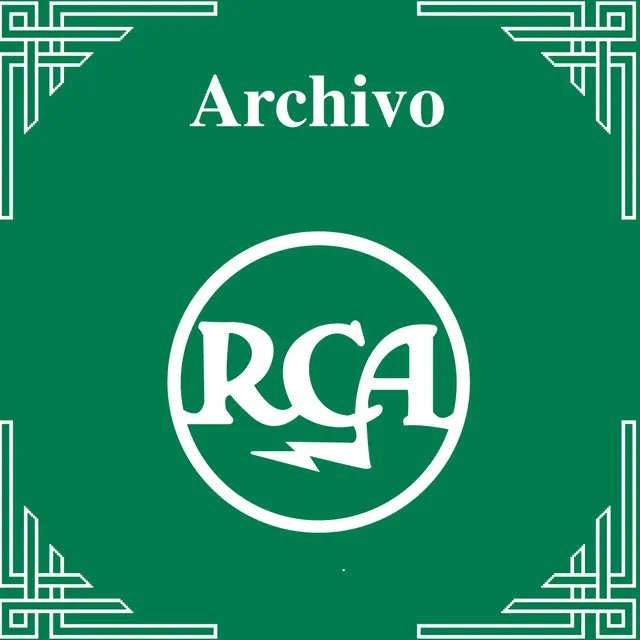 Archivo RCA : Enrique Francini - Armando Pontier Vol.1