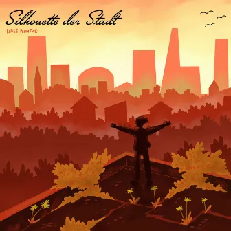 Silhouette der Stadt by Lares Plantas