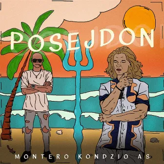 POSEJDON by Montero Tarantula