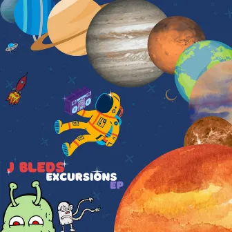 Excursions by J. Bleds