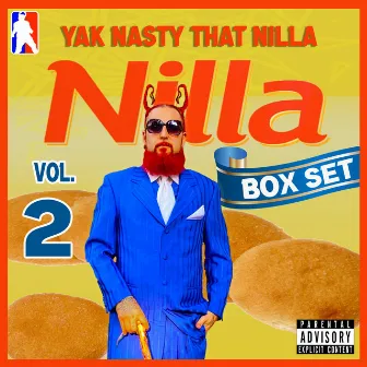 Nilla Box Set, Vol. 2 by Yak Nasty That Nilla