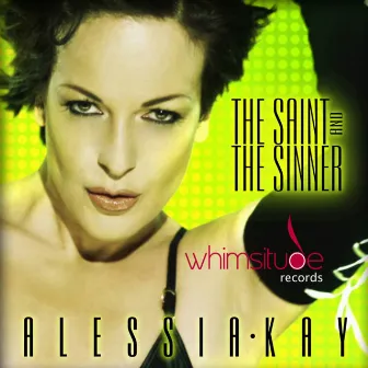 The Saint and the Sinner by Alessia Kay