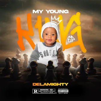 My Young King EP by Delamighty