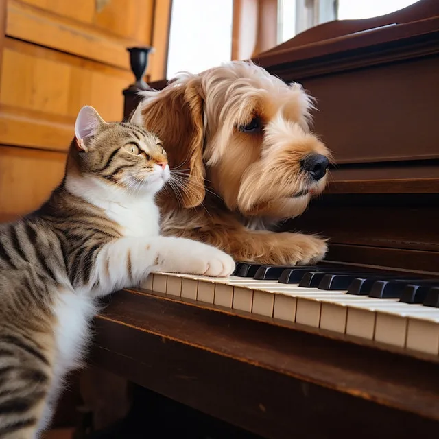 Calming Melodies Quiet Pets