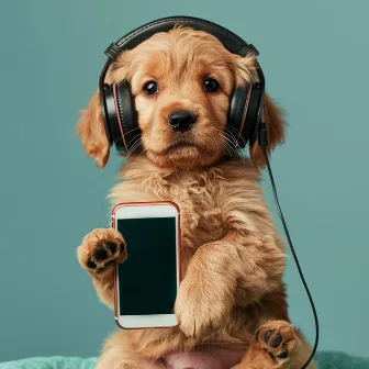 Música Para Perros: Melodías Suaves Para Perros by Zona de terapia canina