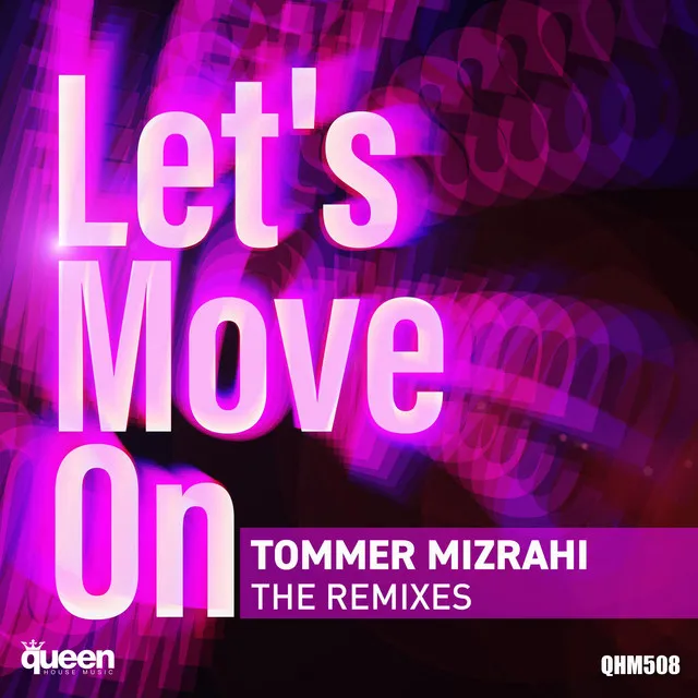 Let's Move On - Ana Paula Remix