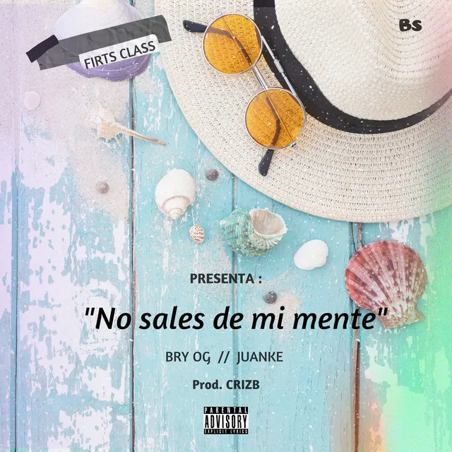 No Sales de Mi Mente