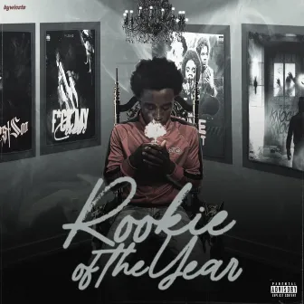 Rookie Of The Year by PL Dae