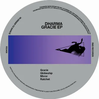 Gracie - EP by Dharma