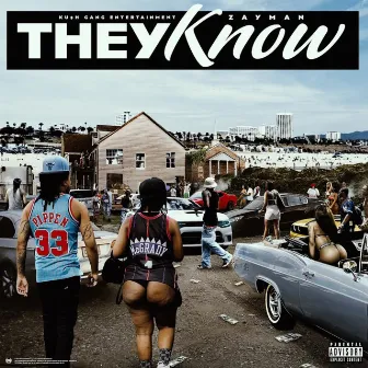 They Know (Radio Edit) by Zayman