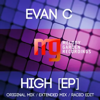 High [EP] by Evan C