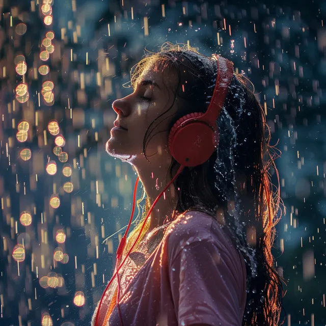 Rain’s Rhapsody: Music for Serene Evenings