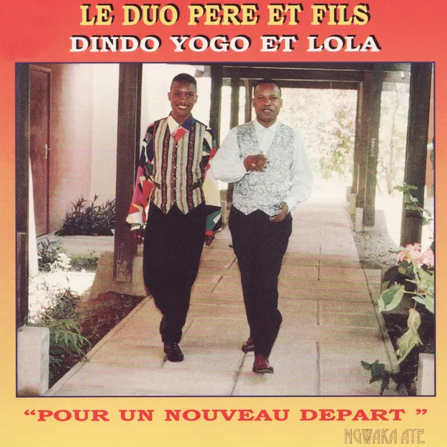 Pour un nouveau départ (Le duo père et fils)