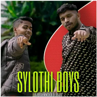 Sylothi Boys by Debojit