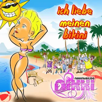 Ich liebe meinen Bikini by Nikki