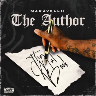 The Author by Makavellii