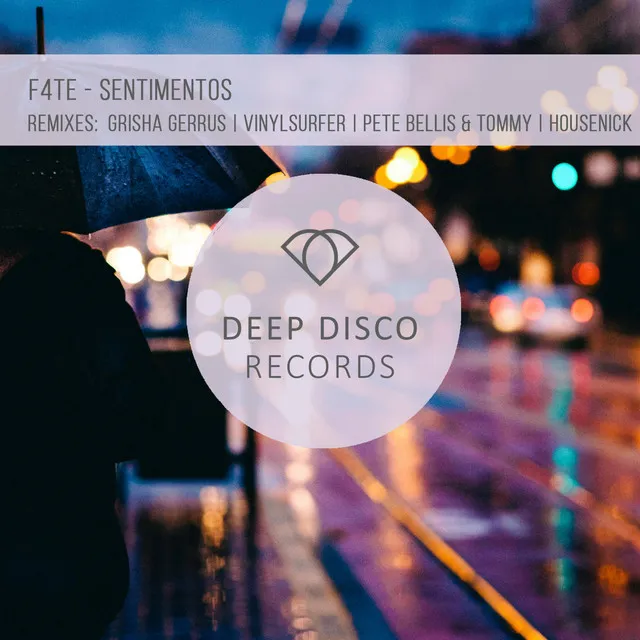 Sentimentos - Pete Bellis & Tommy Remix