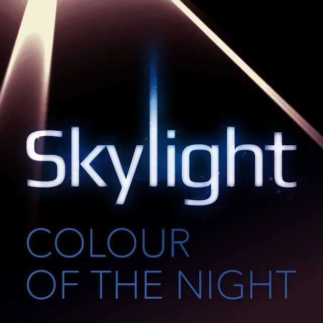 Colour Of The Night - Radio Edit