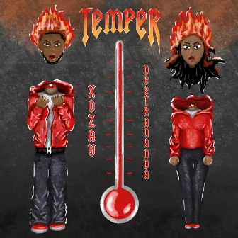 Temper by XOZay