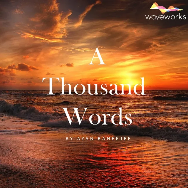 A Thousand Words - Instrumental Version