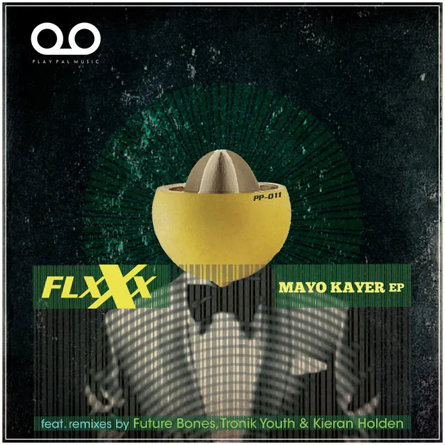 Mayo Kayer - Future Bones Remix