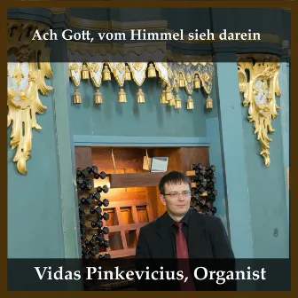 Ach Gott, vom Himmel sieh darein by Vidas Pinkevicius