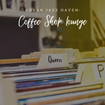 Urban Jazz Haven: Coffee Shop Lounge by JazzyHan