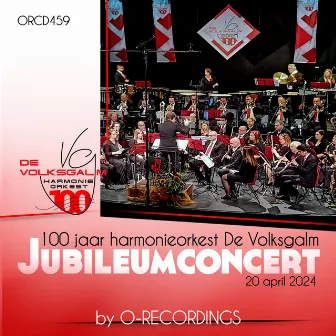 Jubileumconcert 100 Jaar (Live) by Frenk Rouschop