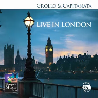 Live in London by Grollo