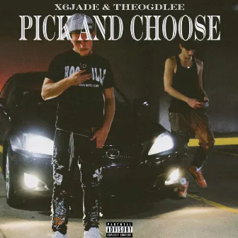 Pick and Choose by x6Jade