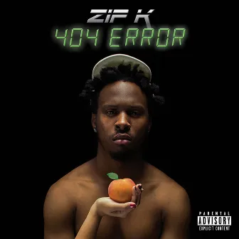 404 Error by Zip K