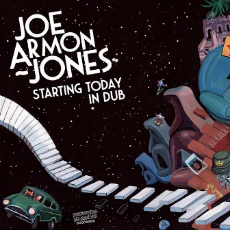 Starting Today in Dub by Joe Armon-Jones