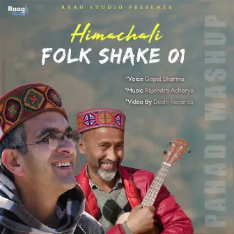 Folkshake 01 by Rajendra Acharya