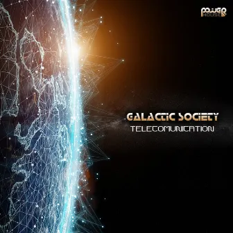 Telecomunication by Galactic Society