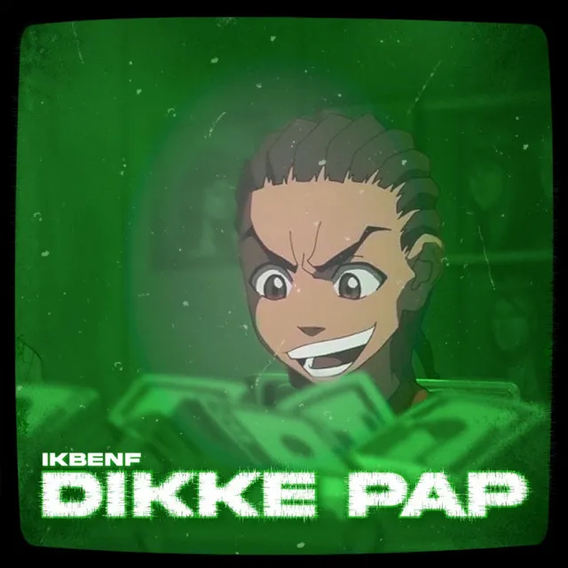 DIKKE PAP DE EP