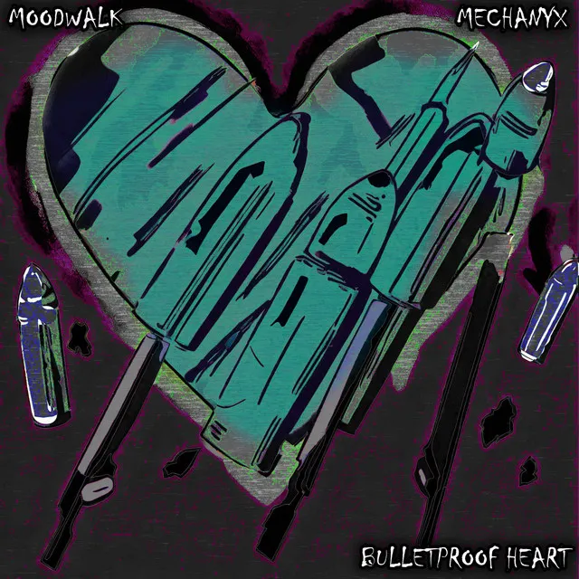 Bulletproof Heart - Remix