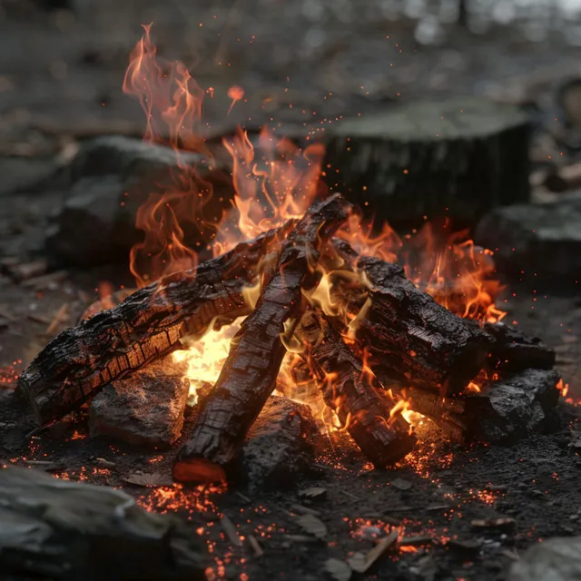 Baby’s Binaural Fire: Gentle Sounds