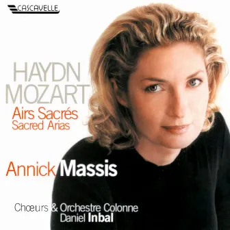 Mozart - Haydn: Sacred Arias (Live) by Annick Massis