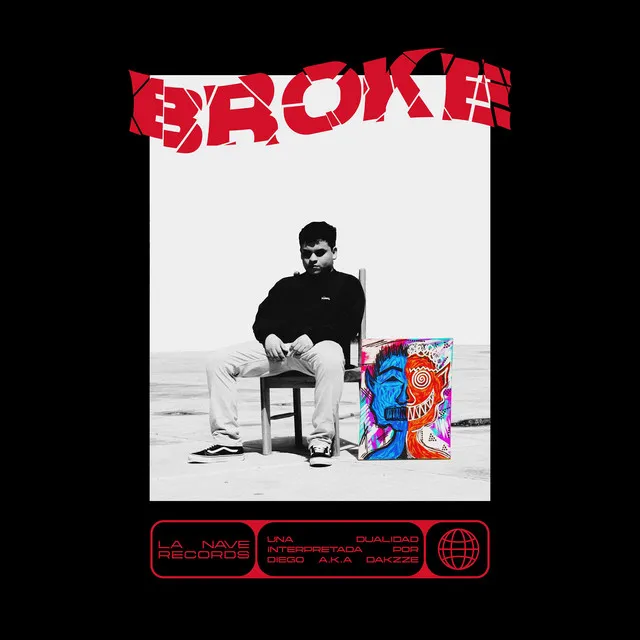 Broke