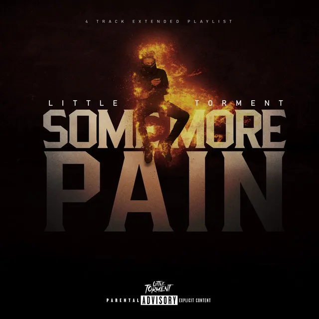 Some More Pain - EP