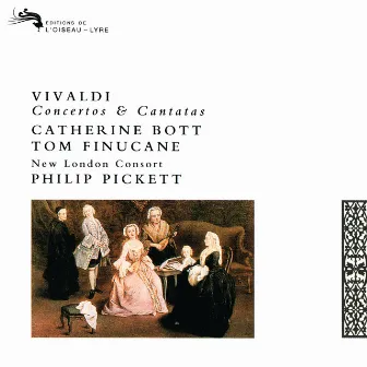 Vivaldi: Concertos and Cantatas by Tom Finucane